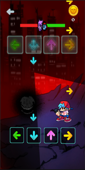 Baixar FNF Camellia Funkin Mod Música para Android captura de tela 3