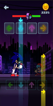 Baixar FNF Camellia Funkin Mod Música para Android captura de tela 5