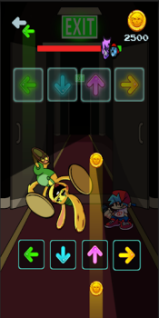 Baixar FNF Camellia Funkin Mod Música para Android captura de tela 6