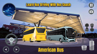 Baixar ônibus Simulator ônibus Word Simuladores para Android captura de tela 4