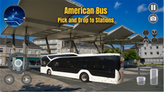 Baixar ônibus Simulator ônibus Word Simuladores para Android captura de tela 5