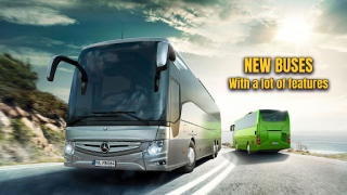 Baixar ônibus Simulator ônibus Word Simuladores para Android captura de tela 6