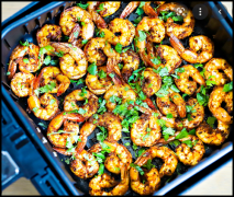 Baixar Receitas de fritadeira Comida e bebida para Android captura de tela 7