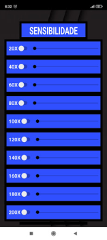 Baixar Sensi Macro & Booster FF Ferramentas para Android captura de tela 3