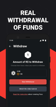 Baixar GOROBUX - earn rbx Entretenimento para Android captura de tela 3