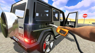 Baixar Offroad G-Class Simuladores para Android captura de tela 7