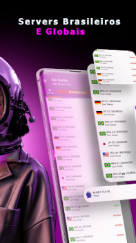 Baixar Rev Hunter - VPN Ferramentas para Android captura de tela 2