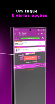 Baixar Rev Hunter - VPN Ferramentas para Android captura de tela 4