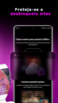 Baixar Rev Hunter - VPN Ferramentas para Android captura de tela 6