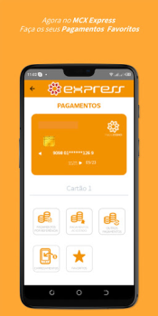 Baixar MULTICAIXA Express Finanças para Android captura de tela 3