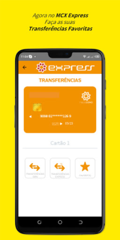 Baixar MULTICAIXA Express Finanças para Android captura de tela 6