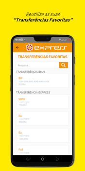 Baixar MULTICAIXA Express Finanças para Android captura de tela 7