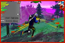 Baixar |FFH4X| Mod Menu Helper Livros e Referências para Android captura de tela 2