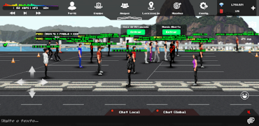 Baixar Estilo BR: Orrancadas Online Raça para Android captura de tela 2