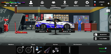 Baixar Estilo BR: Orrancadas Online Raça para Android captura de tela 5