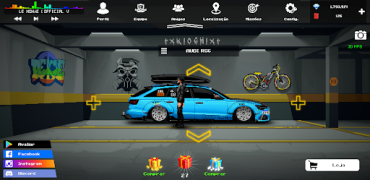 Baixar Estilo BR: Orrancadas Online Raça para Android captura de tela 6
