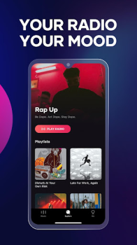Baixar Resso - Músicas e Podcasts Música e áudio para Android captura de tela 2