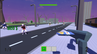 Baixar Apocalvíce : O Último Fio Jogos de ação para Android captura de tela 2