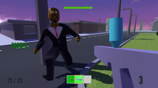 Baixar Apocalvíce : O Último Fio Jogos de ação para Android captura de tela 4