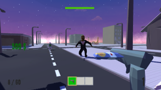 Baixar Apocalvíce : O Último Fio Jogos de ação para Android captura de tela 5
