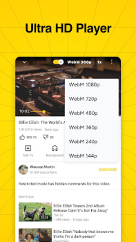 Baixar OiTube Ferramentas para Android captura de tela 5