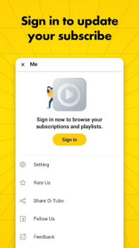 Baixar OiTube Ferramentas para Android captura de tela 6
