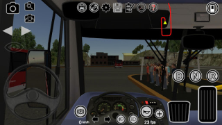 Baixar Proton Bus Simulator Urbano Simuladores para Android captura de tela 2