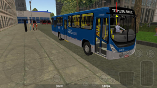 Baixar Proton Bus Simulator Urbano Simuladores para Android captura de tela 3