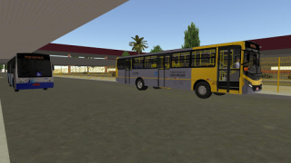 Baixar Proton Bus Simulator Urbano Simuladores para Android captura de tela 4