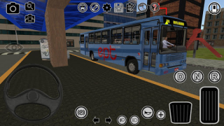 Baixar Proton Bus Simulator Urbano Simuladores para Android captura de tela 5