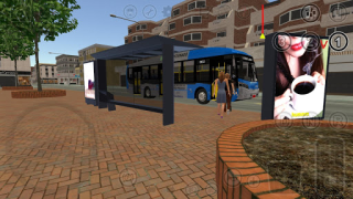 Baixar Proton Bus Simulator Urbano Simuladores para Android captura de tela 6
