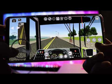 Baixar Proton Bus Simulator Urbano Simuladores para Android captura de tela 8