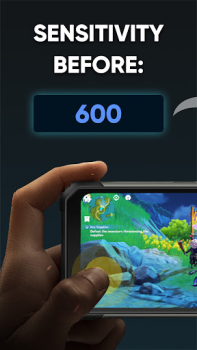 Baixar Impulso de resposta de tela Ferramentas para Android captura de tela 2