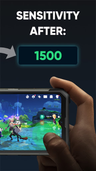 Baixar Impulso de resposta de tela Ferramentas para Android captura de tela 3