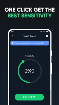 Baixar Impulso de resposta de tela Ferramentas para Android captura de tela 4