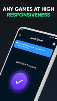 Baixar Impulso de resposta de tela Ferramentas para Android captura de tela 5