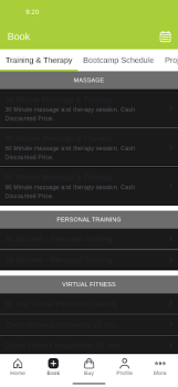 Baixar RDFiT Saúde e Bem-estar para Android captura de tela 2