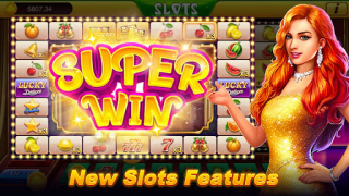 Baixar Sortudo Slots Cassino para Android captura de tela 2