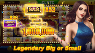 Baixar Sortudo Slots Cassino para Android captura de tela 3
