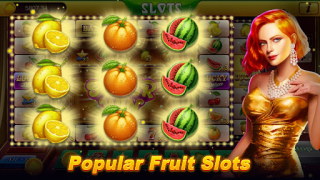 Baixar Sortudo Slots Cassino para Android captura de tela 4
