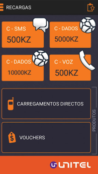 Baixar mSeller Unitel Emprego para Android captura de tela 2