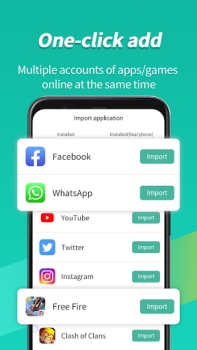 Baixar Virtual Android -Android Clone Ferramentas para Android captura de tela 6