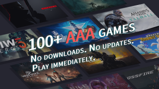 Baixar JoyArk Cloud Gaming Entretenimento para Android captura de tela 2