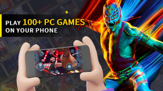 Baixar JoyArk Cloud Gaming Entretenimento para Android captura de tela 3