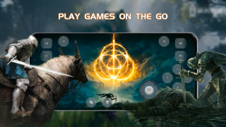 Baixar JoyArk Cloud Gaming Entretenimento para Android captura de tela 4
