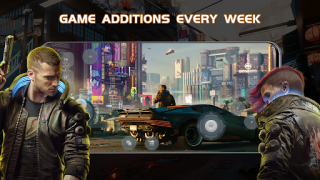 Baixar JoyArk Cloud Gaming Entretenimento para Android captura de tela 5