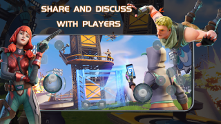 Baixar JoyArk Cloud Gaming Entretenimento para Android captura de tela 6