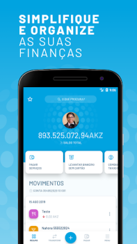 Baixar BAI Directo Finanças para Android captura de tela 2