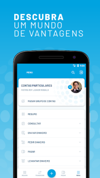 Baixar BAI Directo Finanças para Android captura de tela 3