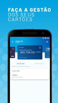 Baixar BAI Directo Finanças para Android captura de tela 4